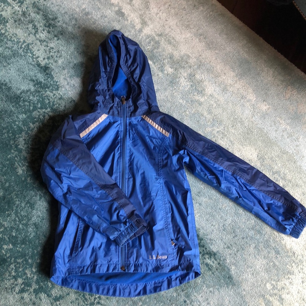 LLBean Boys jacket